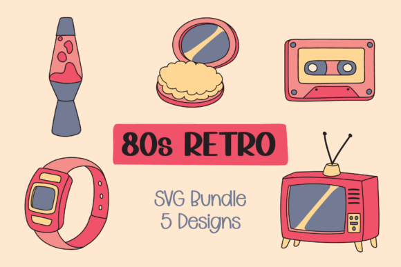 80s Retro Bundle Vol. 3: A Designer’s Review
