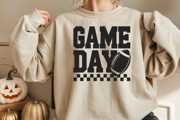 Retro Football Game Day Design Review