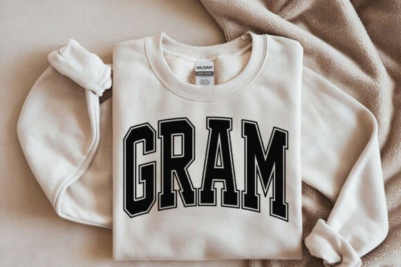 Retro Gram Varsity Design Review