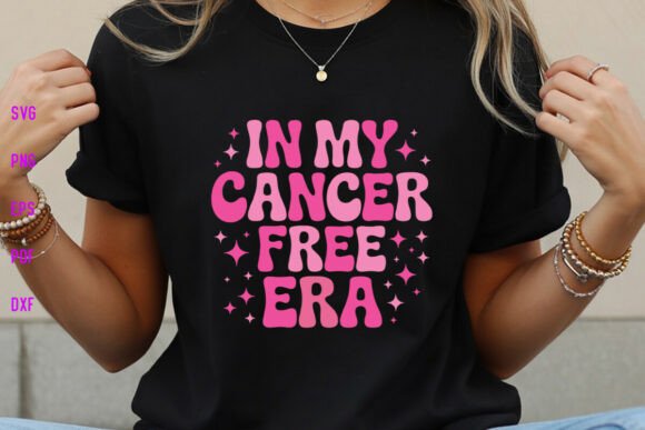 Retro in My Cancer Free Era Shirt SVG Review