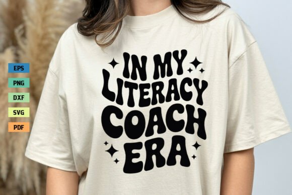 Retro in My Literacy Coach Era Shirt SVG Review