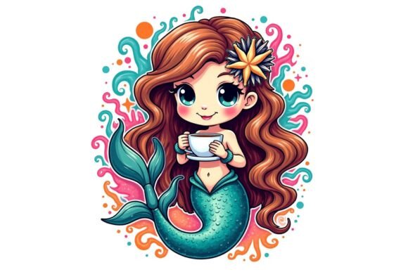 Retro Mermaid Embroidery Review