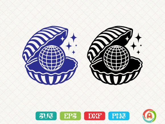 Retro Shell with Glitter Ball Review