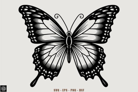 Vintage Butterfly SVG Embroidery Review